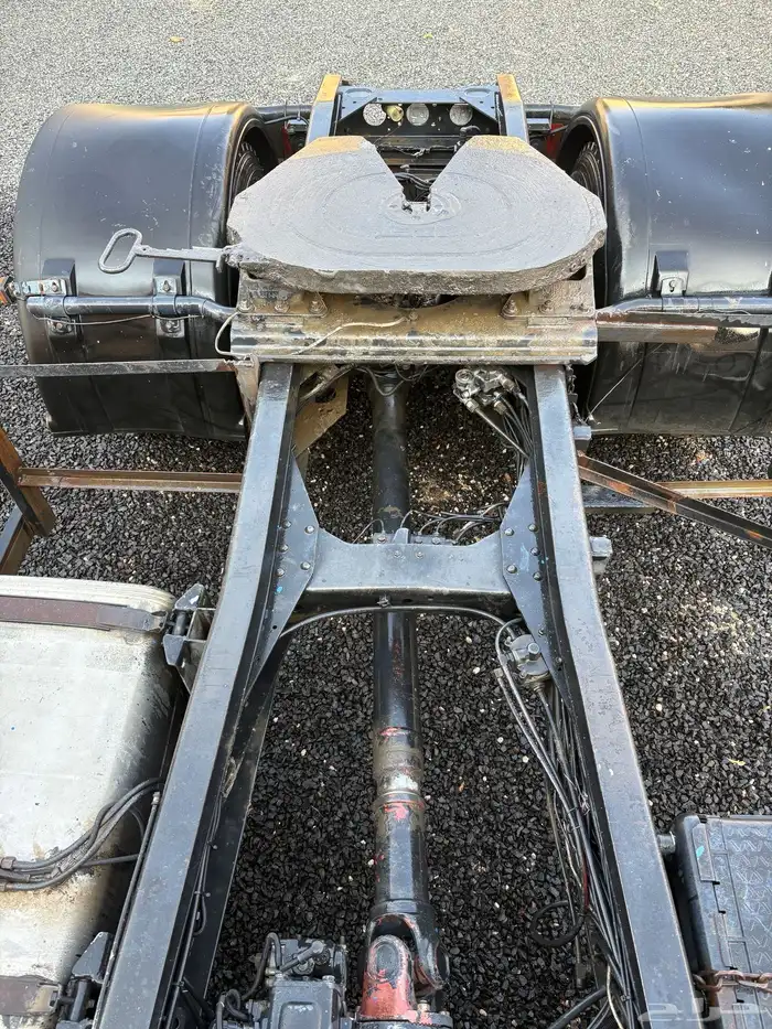 راس تريله مان 12