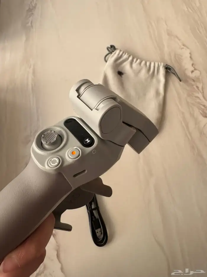 ستاند اوسمو موبايل SE رمادي 1