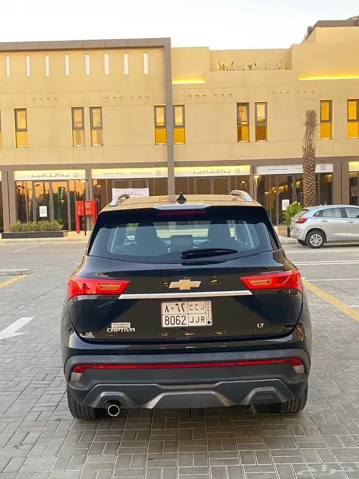 للبيع شيفروليه كابتيفا 2023 نظيف جدا 5