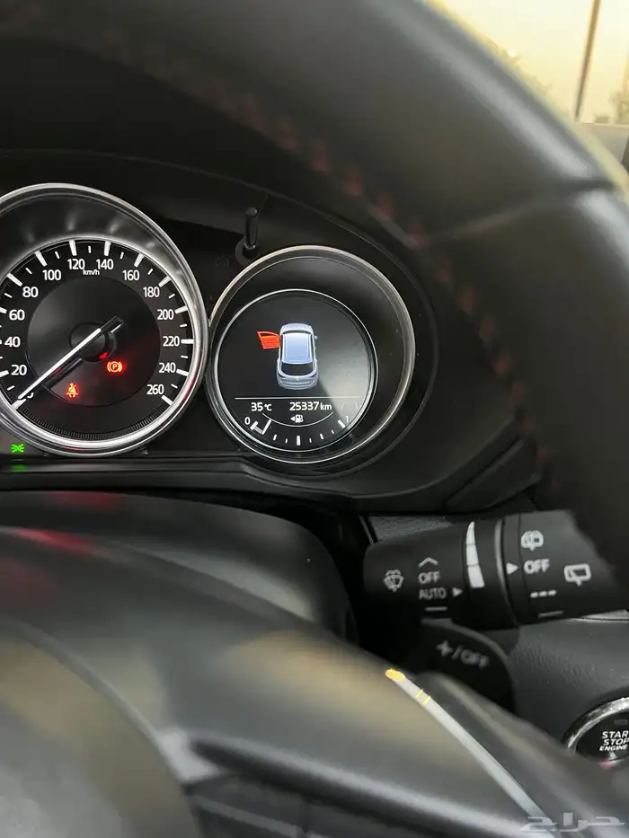 مازدا cx5 2024 فل كامل 31