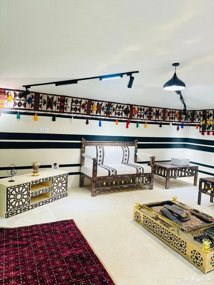 خيمة الصقور خيام الصقور القبب 3