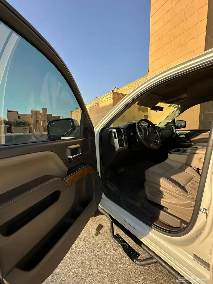 جمس سييرا غمارتين 2015 نص فل 4