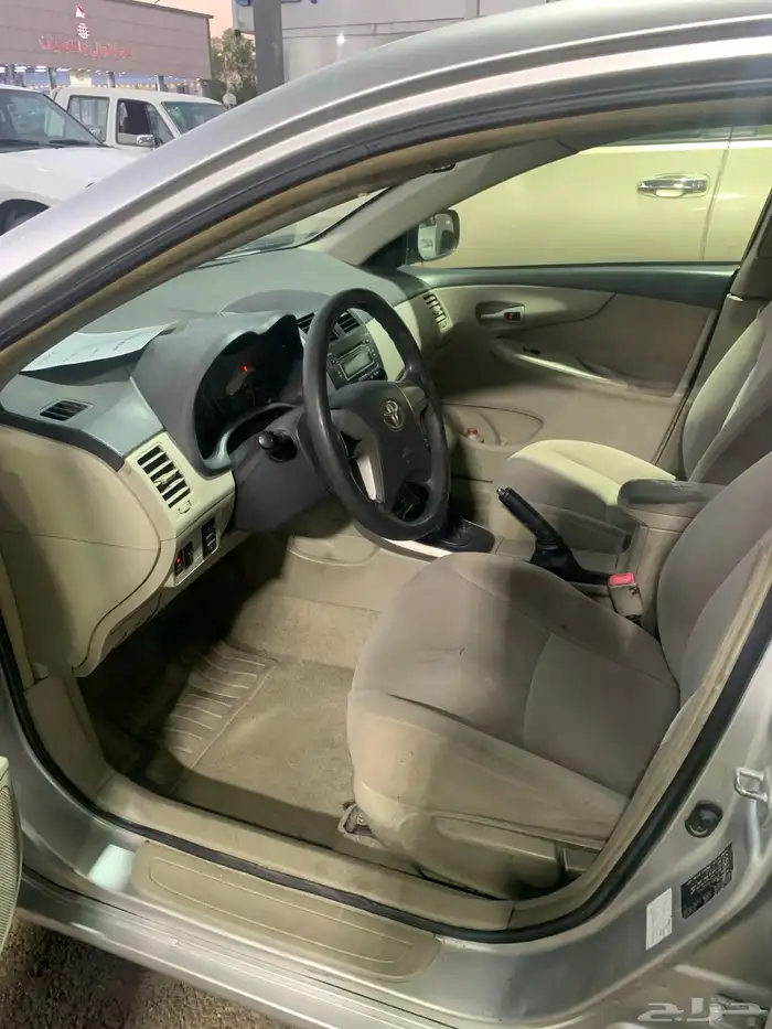 كورلا موديل 2013 5