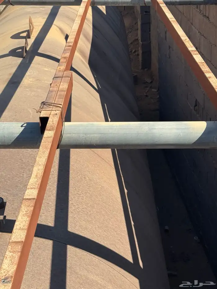 تانكي محروقات فيه طعج موضح سليم من تهريب 6