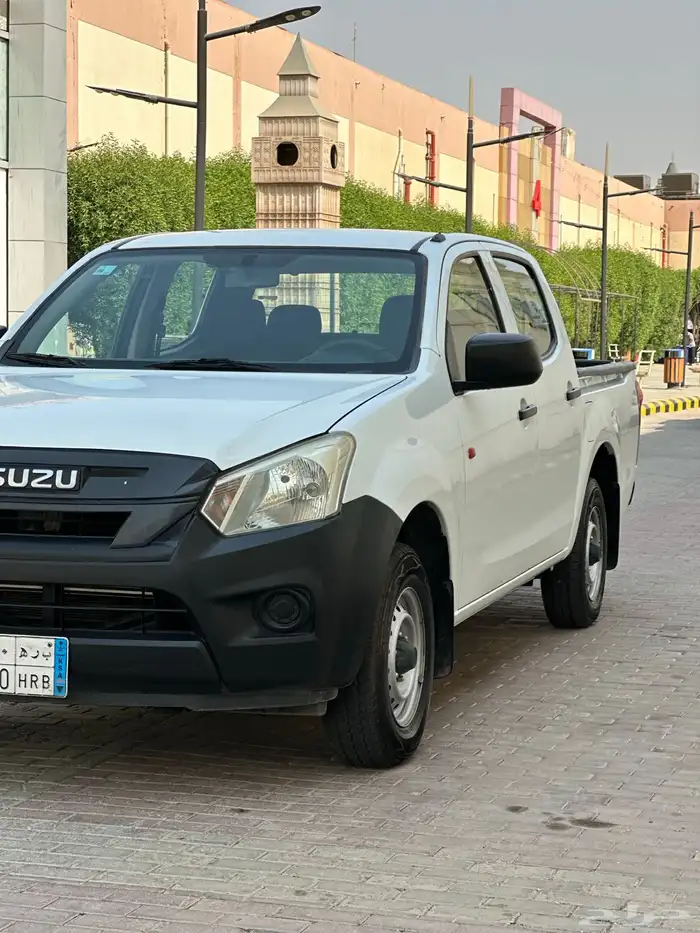 ايسوزو-ديماكس-2020-ديزل 2