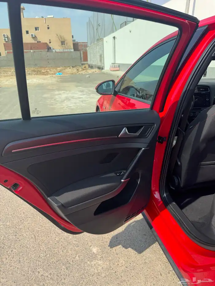 للبيع VW Golf MK7.5 2018 28