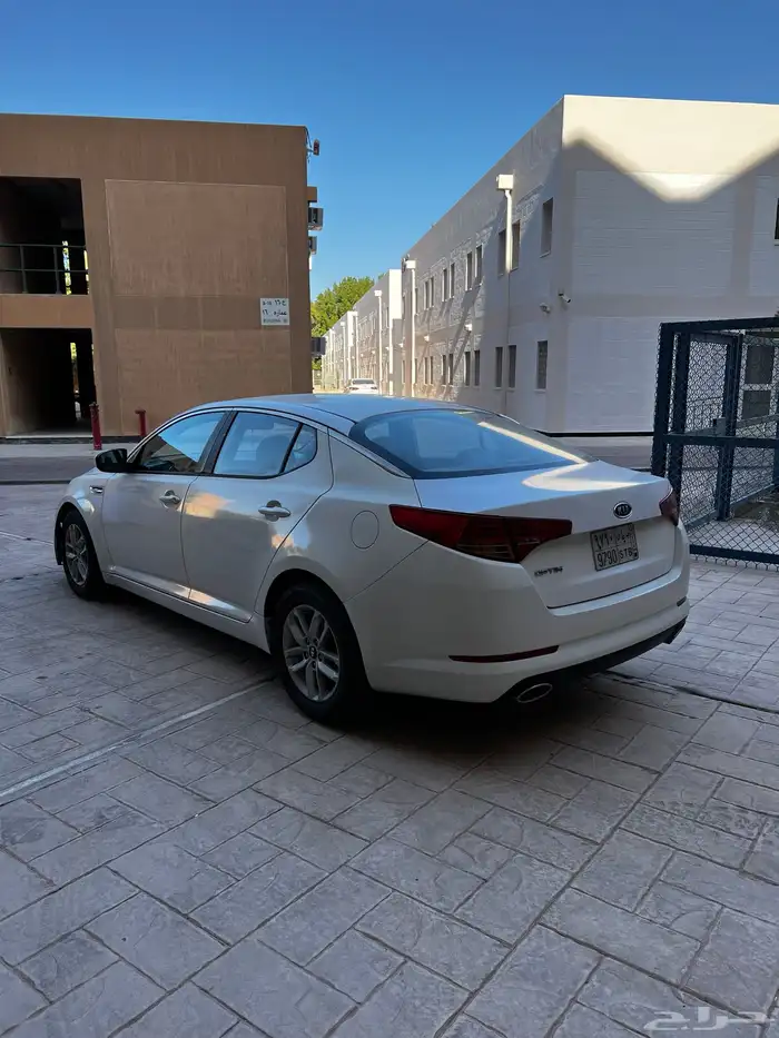 كيا اوبتيما 2011 نص فل 2