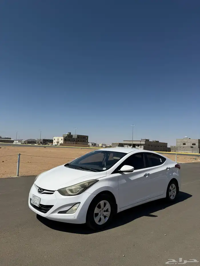 إلنترا 2014 ستاندر شرط واردي المجدوعي 1