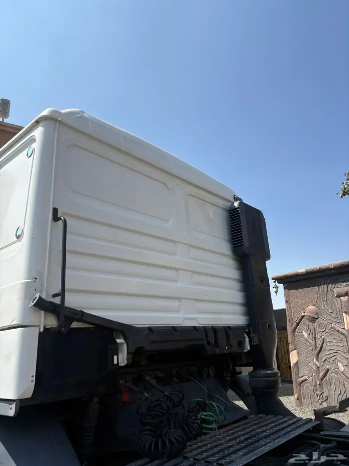 راس تريله مان 0