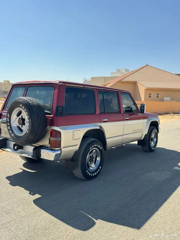 باترول مكينه Ls1 5.7 3