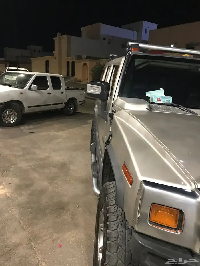 همر 2006 فل كامل شرط بدي ومحركات 4