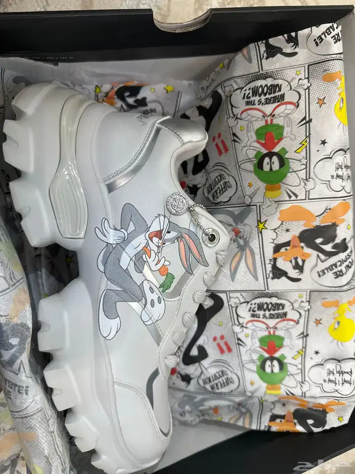 شوز Looney Tunes Aldo الاصلي 1