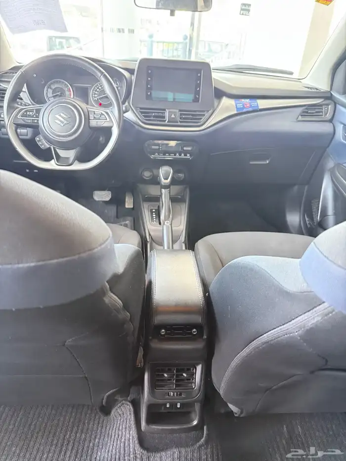 سزوكي بالينو 11