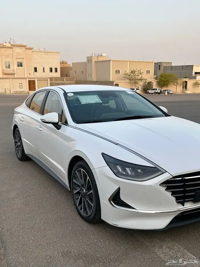 سوناتا 2020 بطاقه جمركيه وارد كوريا 0