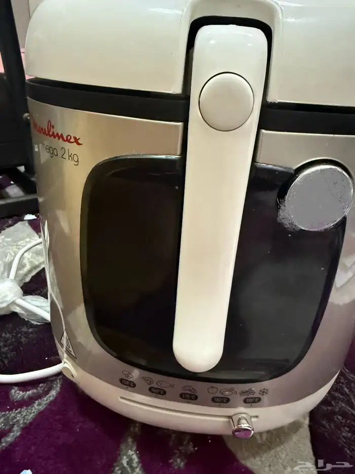 قلاية زيت مولينكس 2kg 1