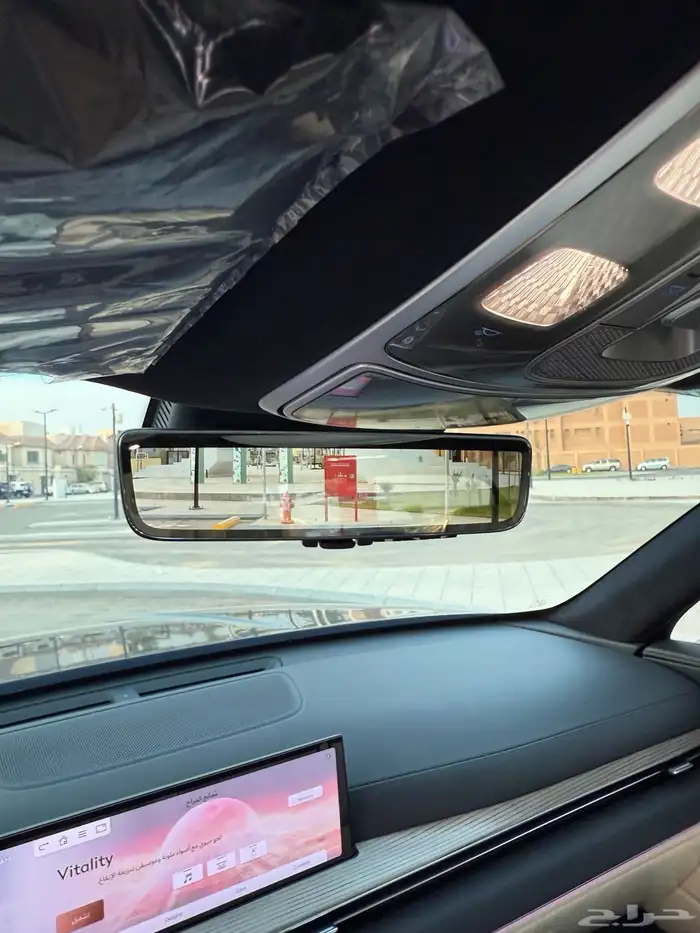 جينيسس GV80 2025 رويال فل كامل بحالة الاصفار 23