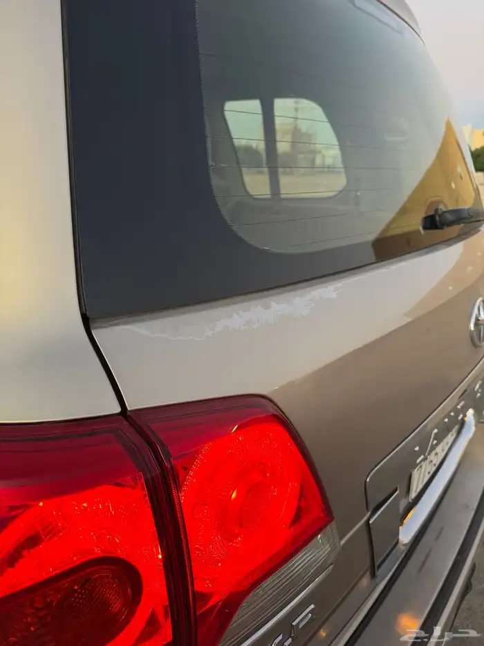 GXR جي اكس ار ذهبي 2012 8 سلندر 7