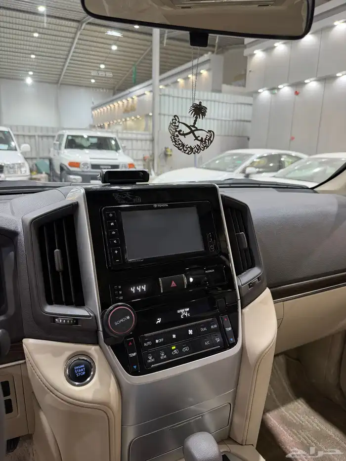 تويوتا لاندكروزر جكسار 2021 هدد بودي وكالة 27