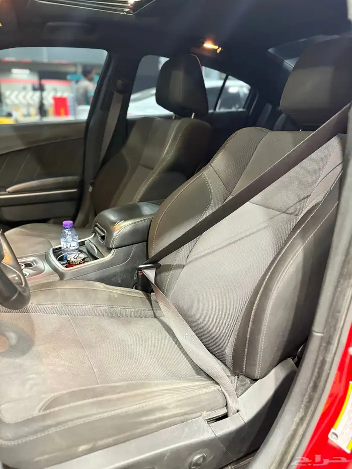 دوج تشارجر 2018 RT 6