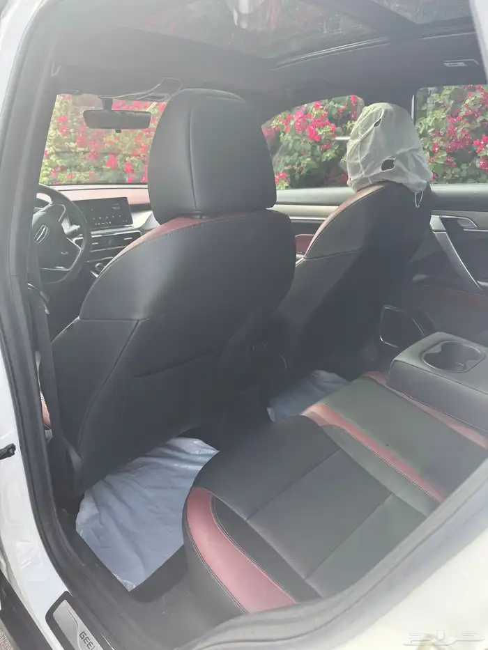 جيلي كولراي 2022 S sport للبيع 13