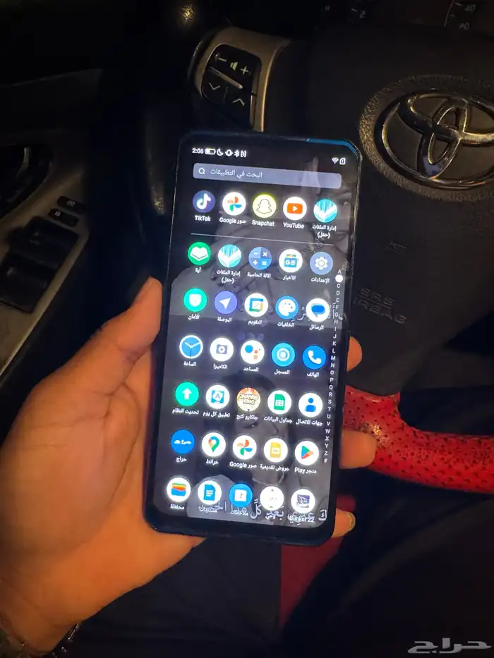 جوال تيلو لنوفو 7