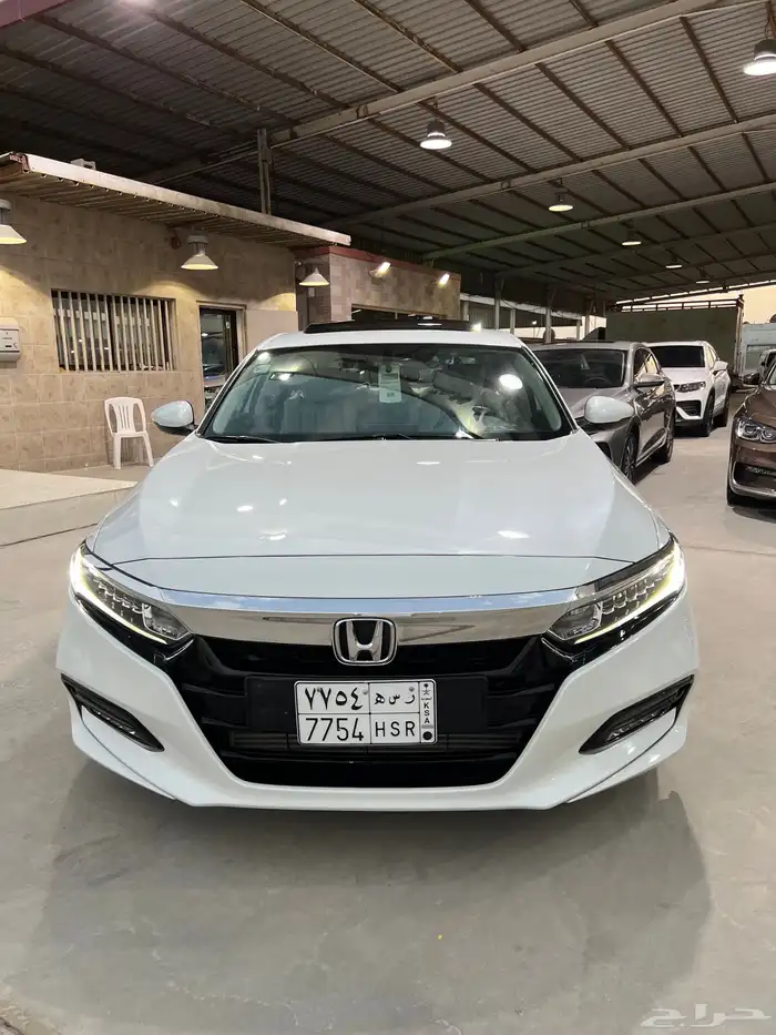 هوندا اكورد فل كامل منوة المستخدم 4