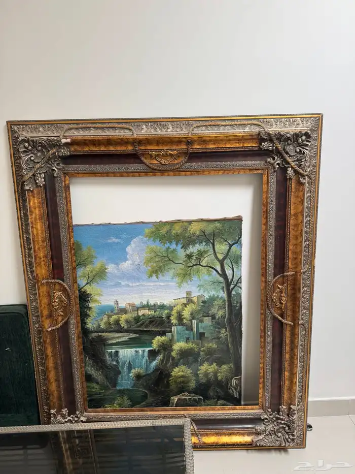 لوح جدارية 7