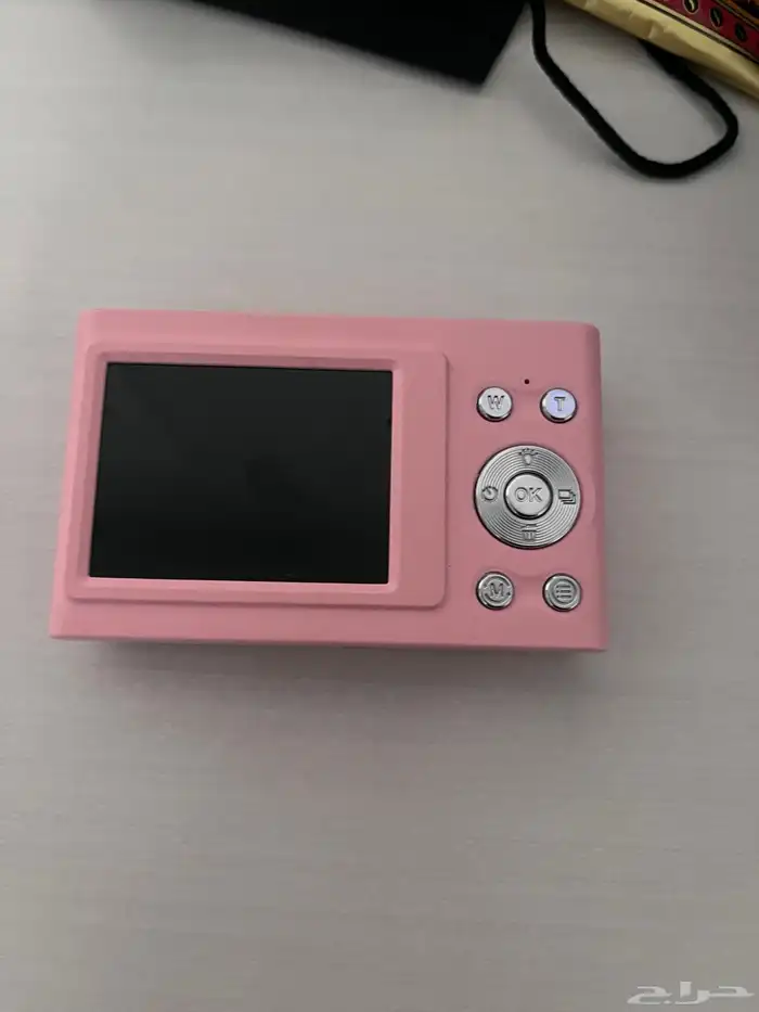 كاميرا ديجيتل 1