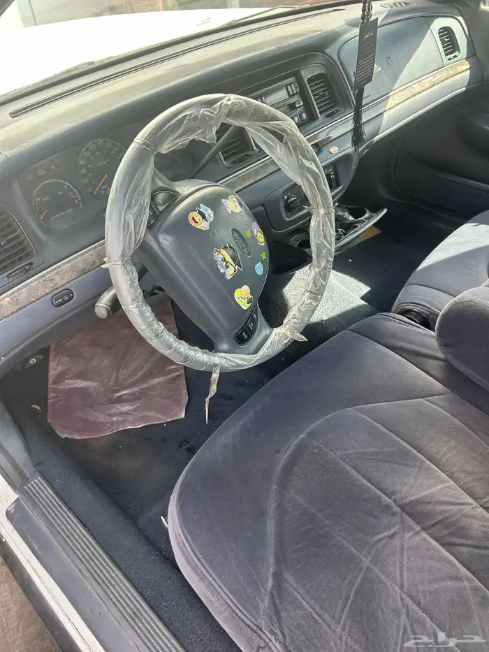 فورد فكترويا. موديل 99 0