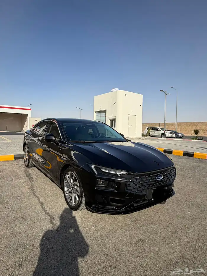 تورس 2024 تيتانيوم 6