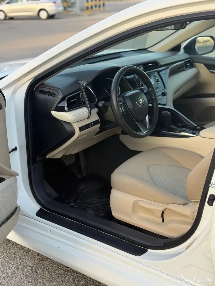 تويوتا _ كامري موديل 2020 تم البيع 12