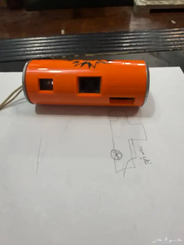 كمره على شكل مشروبات كولفت تراثيه 1