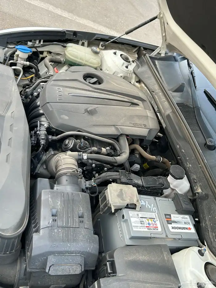 سوناتا 2020 بطاقه جمركيه وارد كوريا 24