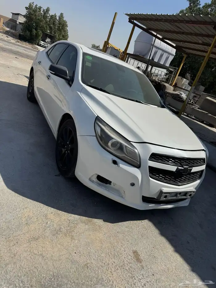 قطع غيار ماليبو تشليح تشليح ماليبو سفر 1