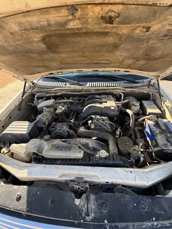 فورد اكسبلورر 2010   ممشى 218000 6