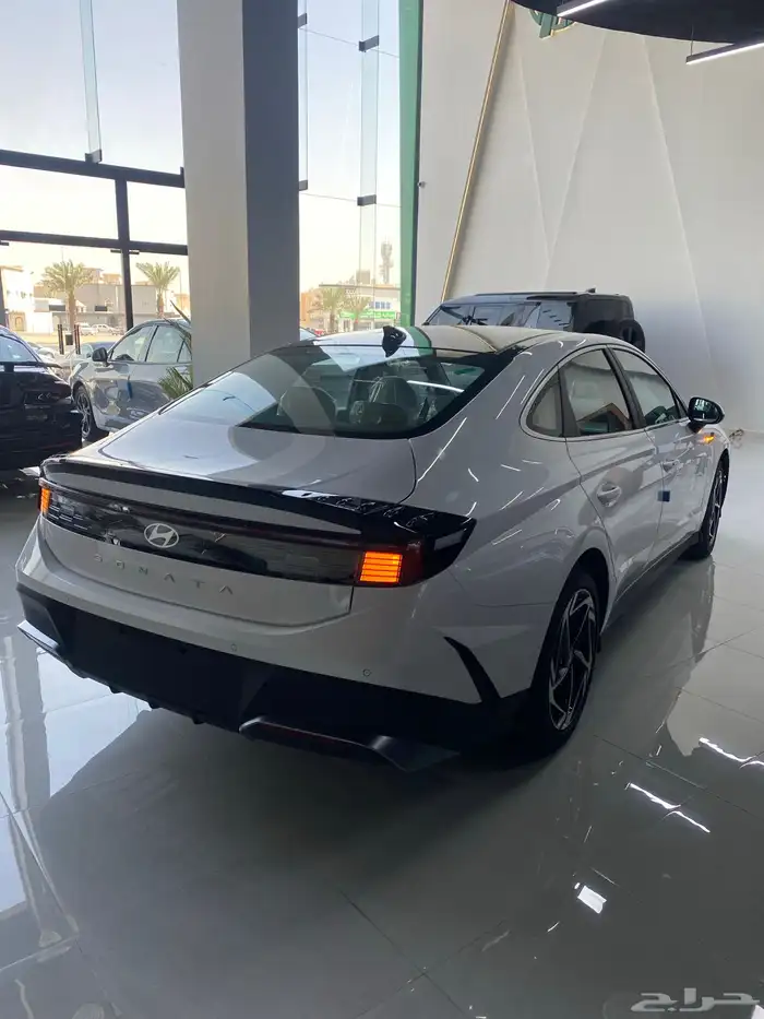 متوفر هيونداي سوناتا ( سمارت- كمفورت ) موديل2026 بافضل سعر 2