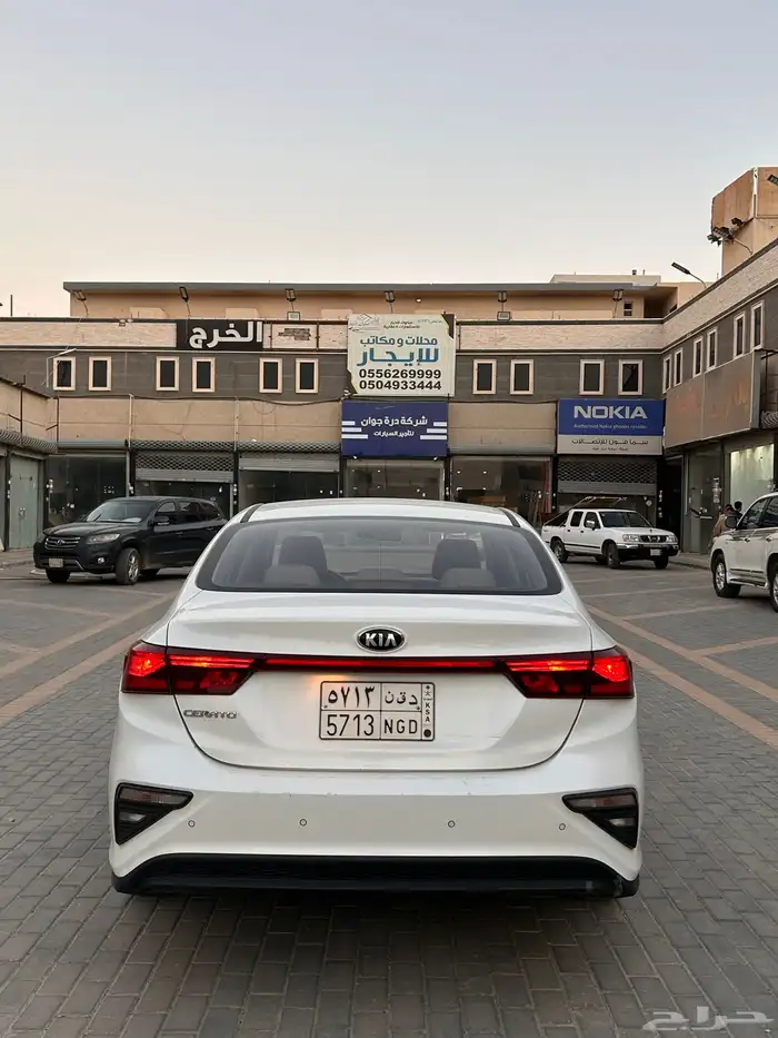 كيا سيراتو 2020 3