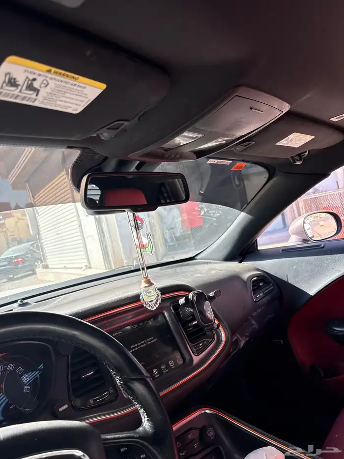 للبيع شالنجر 2018 6v محوله كامل هلكات برا وجوا 5