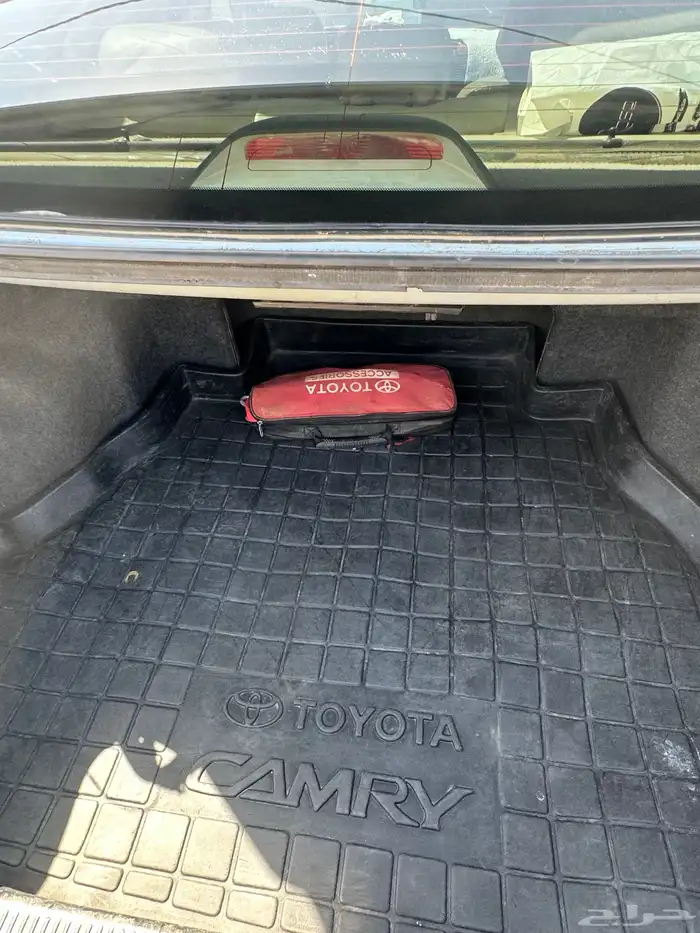 كامري 2006 فل كامل. 15