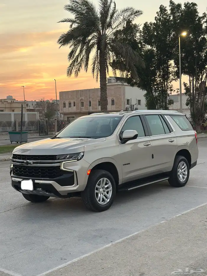 تاهو 2022 LS مطور (دبل) مالك واحد 1