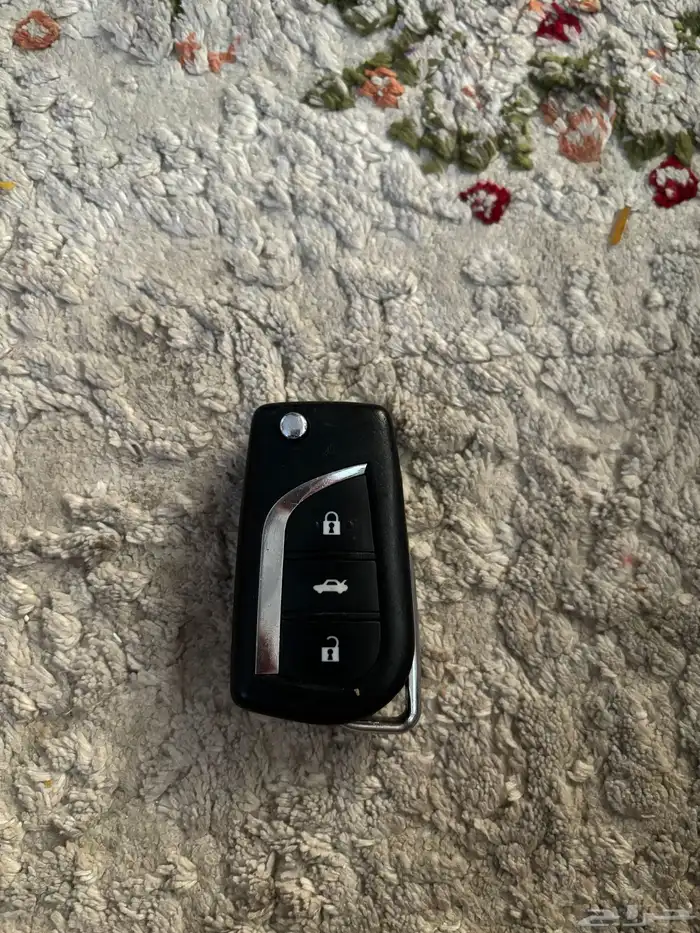 مفتاح ريموت كامري 0