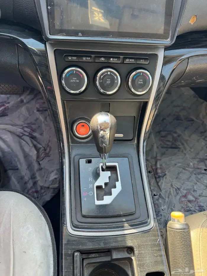 مازدا 6 ألترا 2009 ultra 10