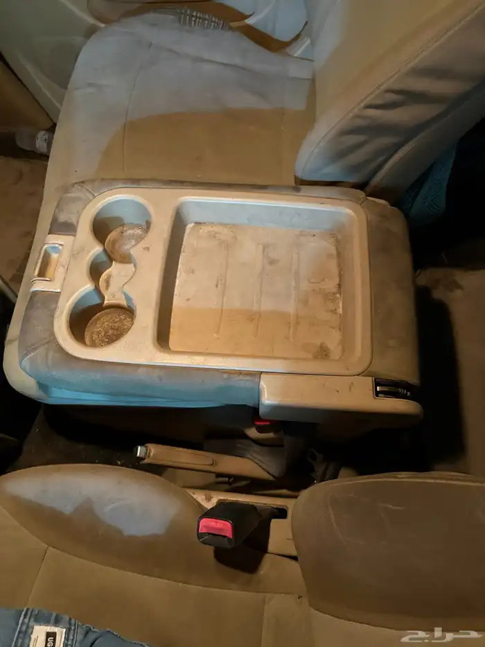 باص هونداي اتش 1 2012 بنزين اوتوماتيك 7