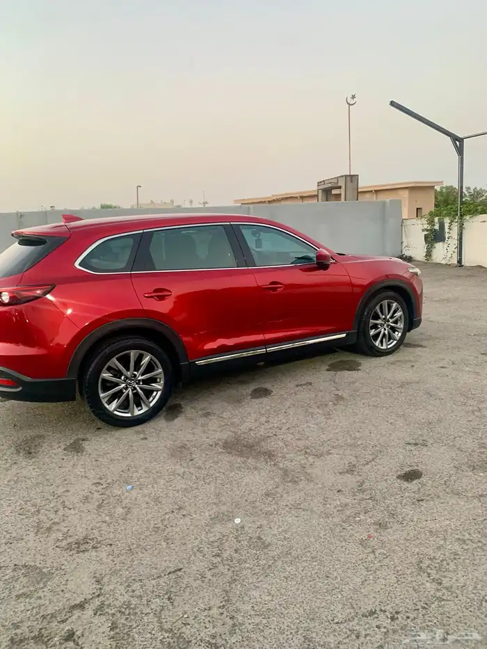 مازدا Cx9 Mazda فل كامل (بحالة ممتازه) 3