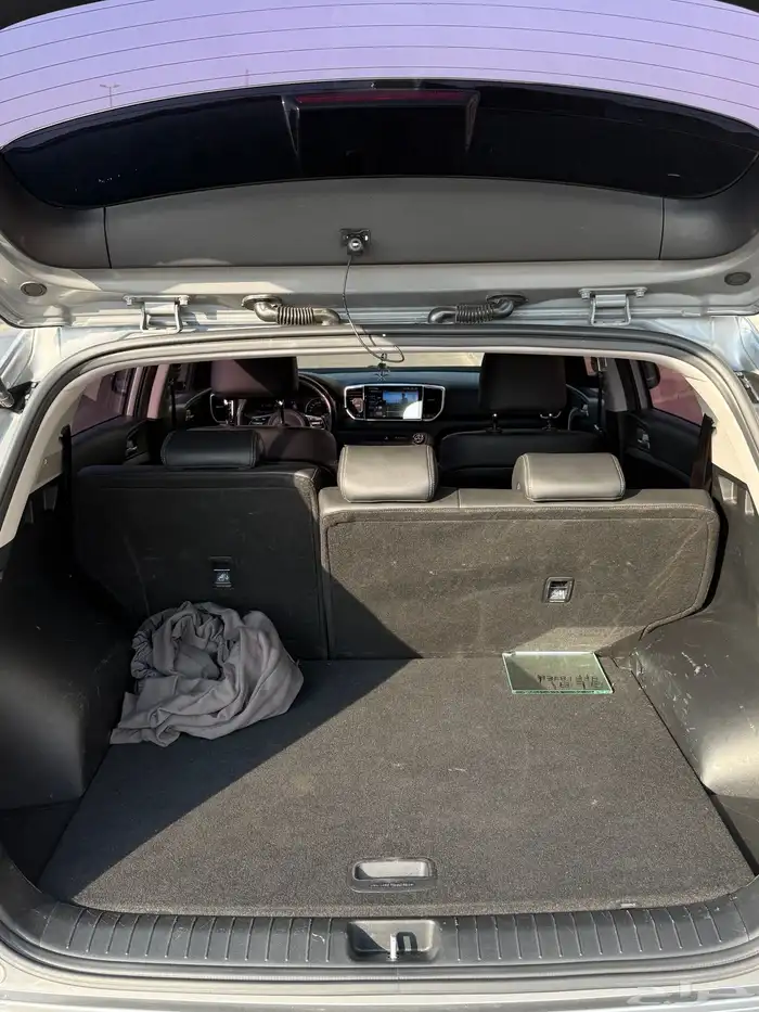 كيا سبورتاج 2020 ديزل 16