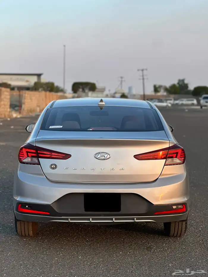 (تم البيع..)النترا 2020 11