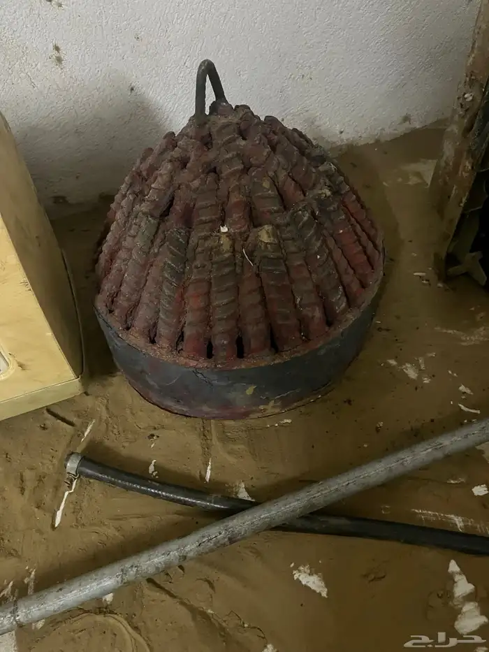 تنور ملوح يمني وملحقاته 13