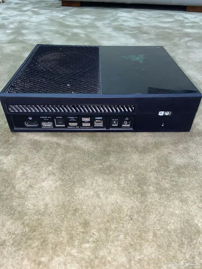 اكس بوكس ون نظيف جدا  قابل للتفاوض 1