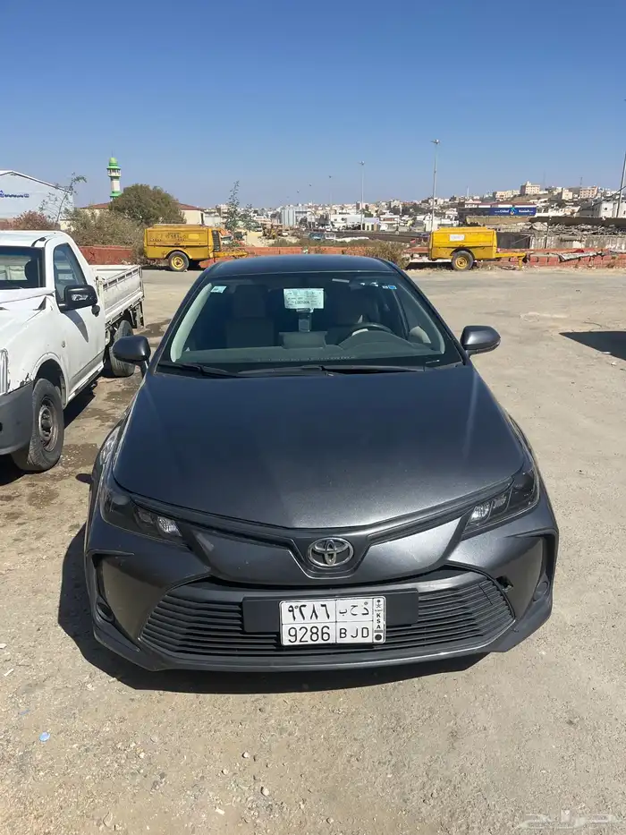 كورولا 2020 ستاندو 0