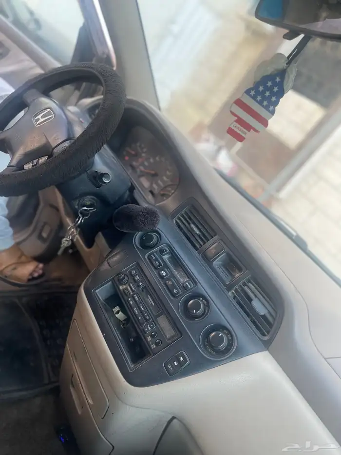 للبيع سيارة هوندا اوديسي 5